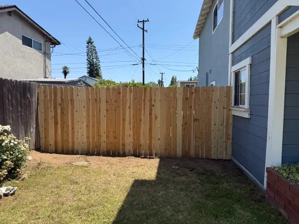 Wooden Fence Replacement in San Dimas